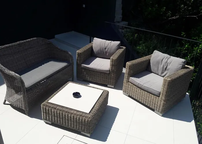 Molet Apartman Koper